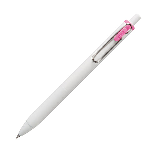 Uni Uni-Ball One Gel Ink Ballpoint Pen 0.38 Baby Pink