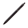 Uni Uni-Ball One Gel Ink Ballpoint Pen 0.38 Black (black axis)