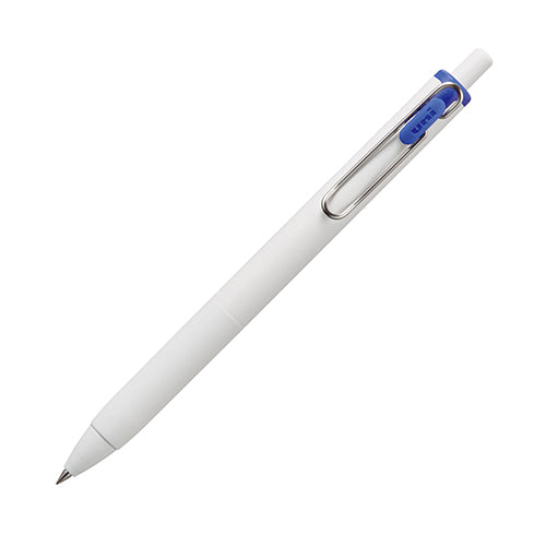 Uni Uni-Ball One Gel Ink Ballpoint Pen 0.5 Blue