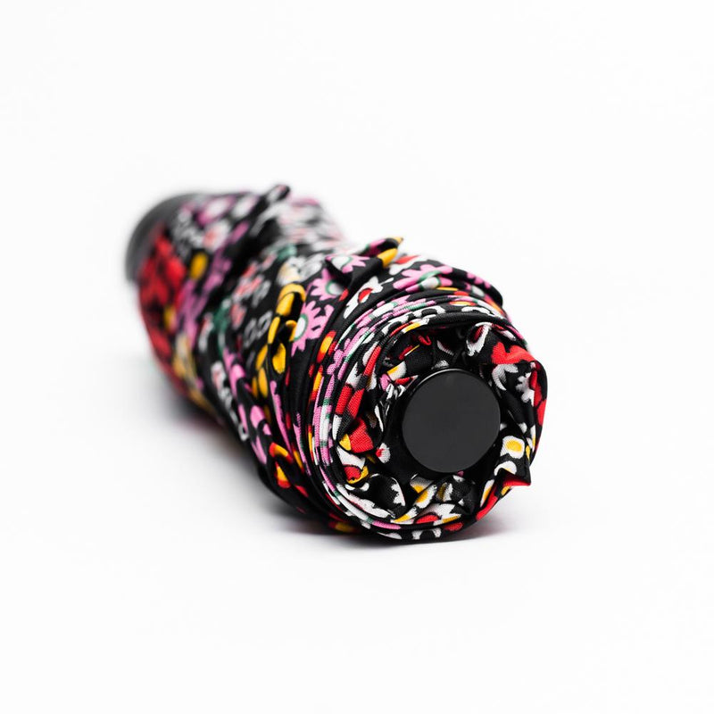 Folding Umbrella with pouch (Floral)