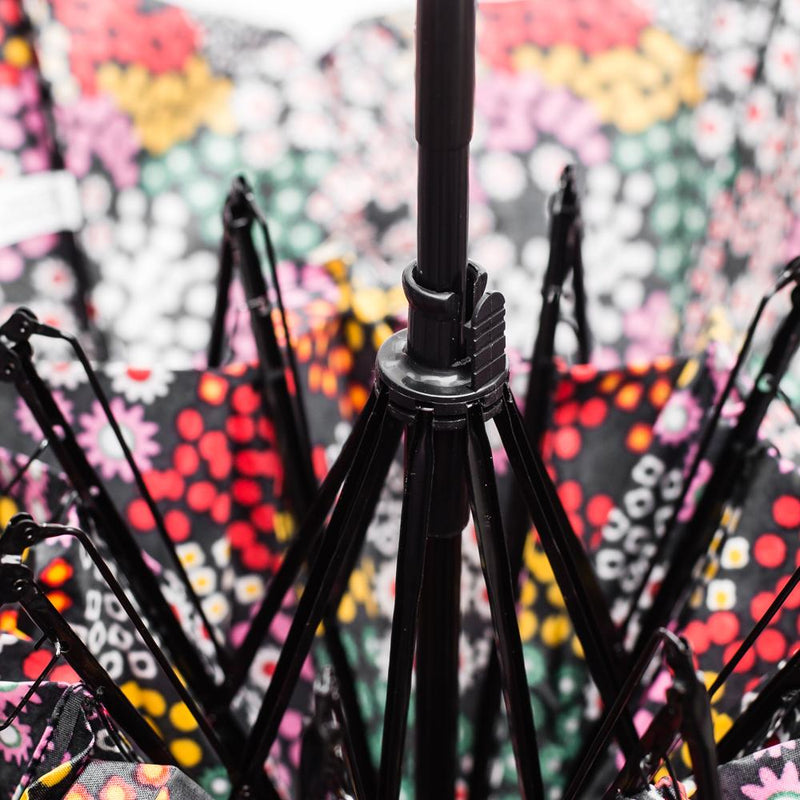 Folding Umbrella with pouch (Floral)