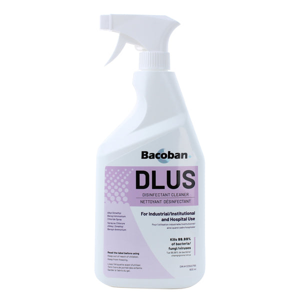 Bacoban DLUS Disinfectant Cleaner