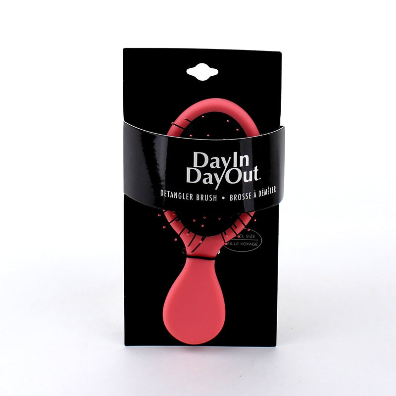 Day In Day Out 1 Pack Travel Detangler Hair Brush