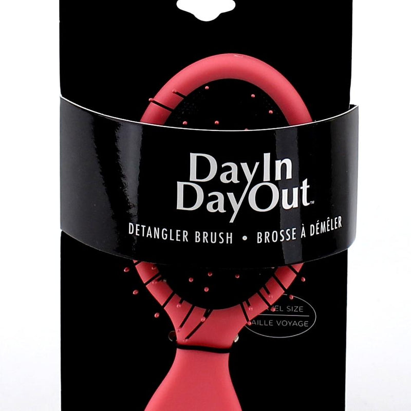 Day In Day Out 1 Pack Travel Detangler Hair Brush