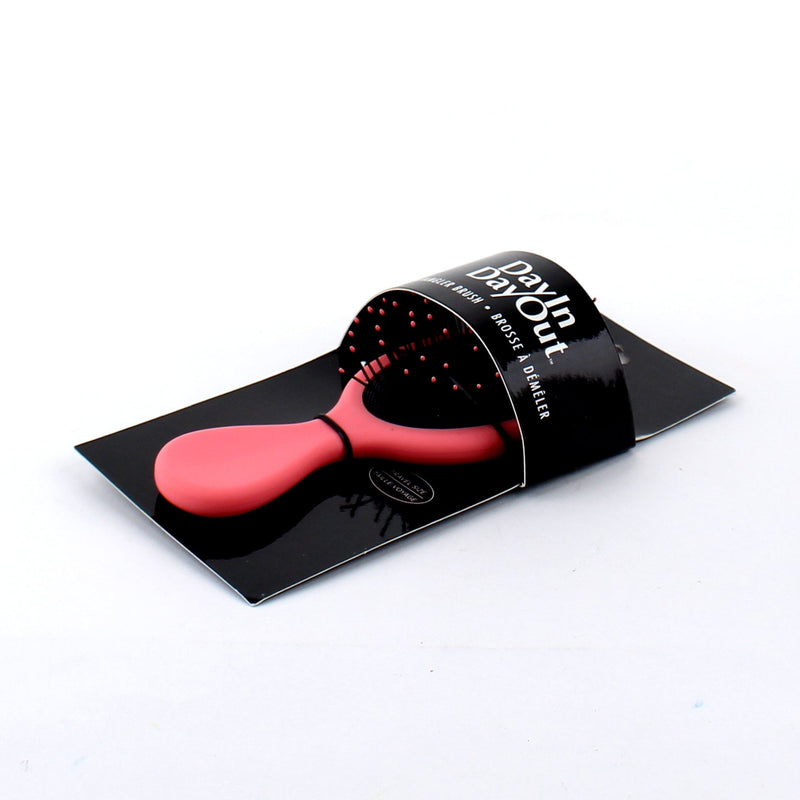 Day In Day Out 1 Pack Travel Detangler Hair Brush