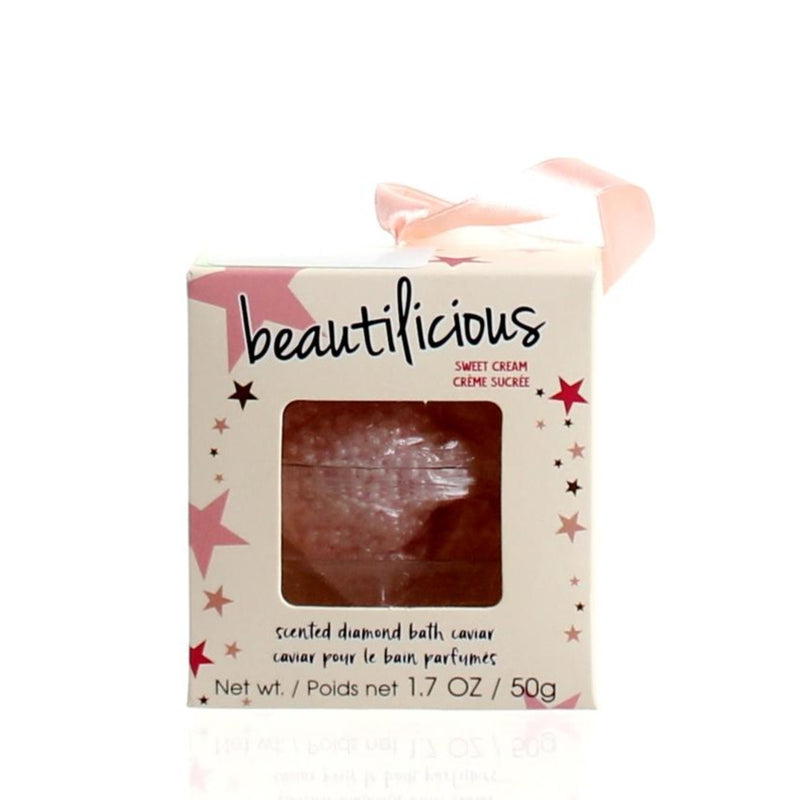 Beautilicious Bath Salts & Caviar