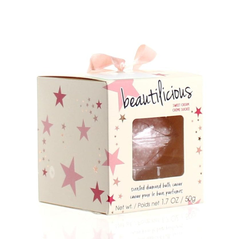 Beautilicious Bath Salts & Caviar