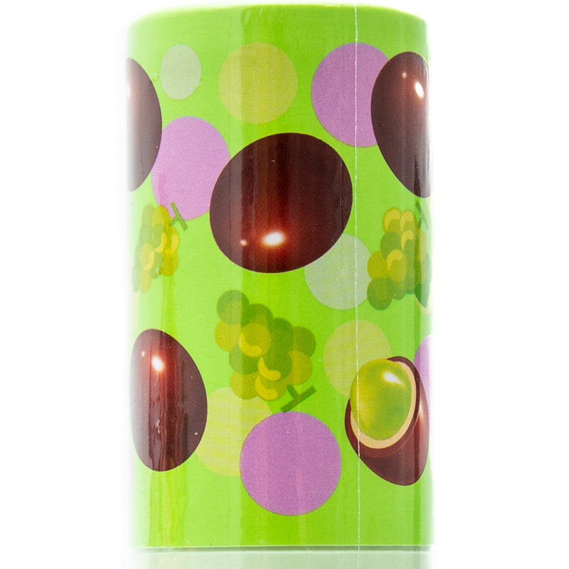 MEIJI CHOCOLATE GUMMY-GREEN GRAPE 50G