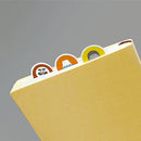 Yamazakura Bookmark Memo PadJapan: Mt. Fuji, Buddha, Daruma Doll (3 design x 5 sheets)