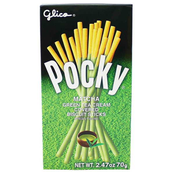 Glico Matcha Green Tea Pocky 70g