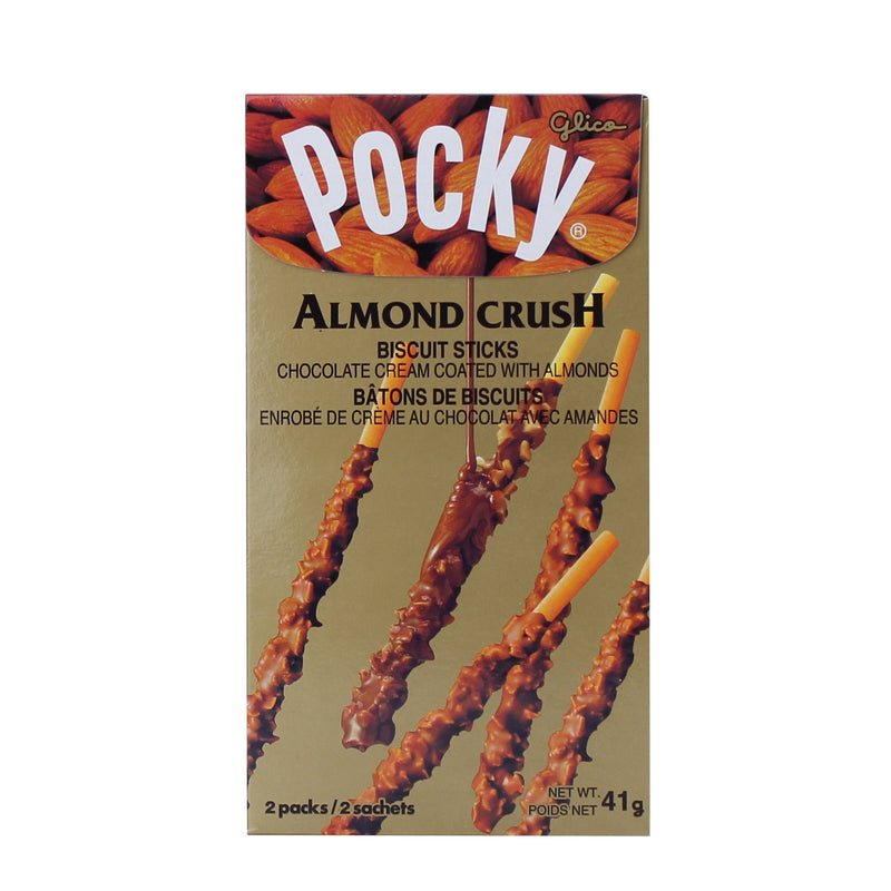 Glico Almond Crush