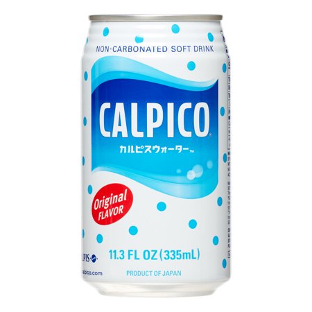 Calpico Soft Drink