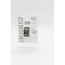 Round Top Masking Tape Clear Masking Tape Flower Decoration