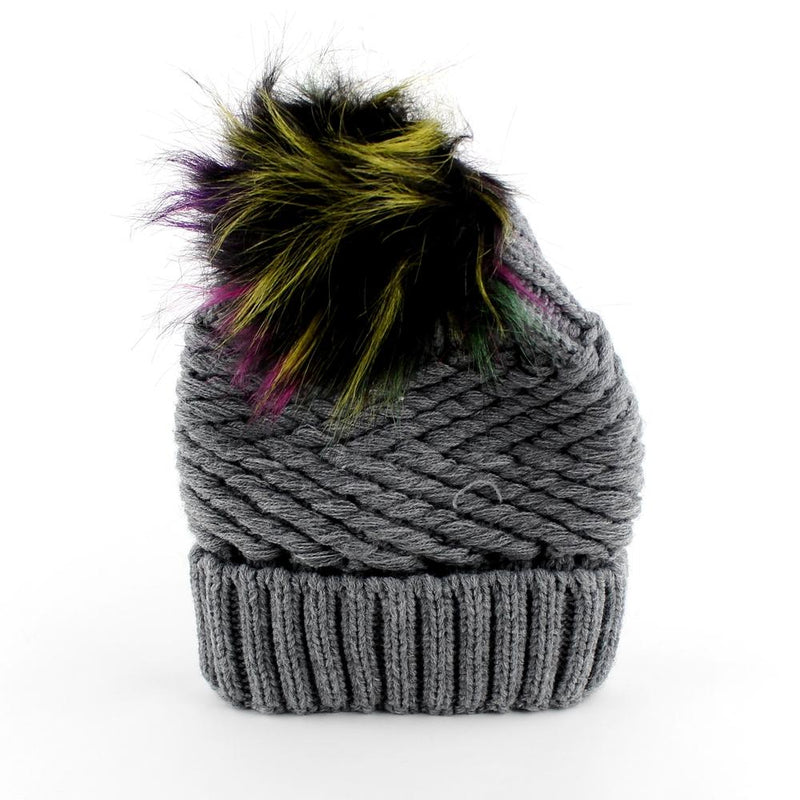Lady Knit Toque