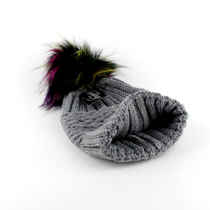 Lady Knit Toque