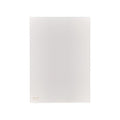 Lihit Lab A4 Clear Holder Milky White