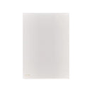 Lihit Lab A4 Clear Holder Milky White