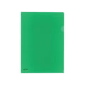 Lihit Lab A4 Clear Holder Green