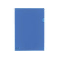 Lihit Lab A4 Clear Holder Blue