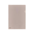 Lihit Lab A4 Clear Holder Beige