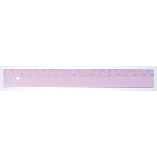 Raymay Fujii KUM Ruler 17cm | Oomomo Canada