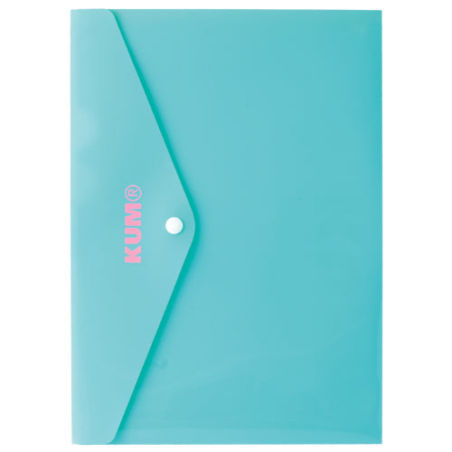 Raymay Fujii KUM A4 File Bag File Bag + Holder A4 Pink