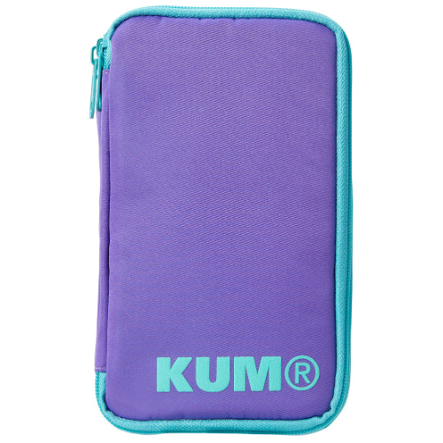 Raymay Fujii KUM Pen / Pencil Case Multi Case S Size Pastel Purple