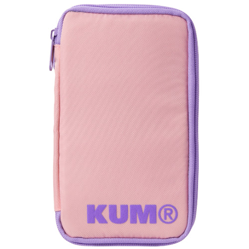 Raymay Fujii KUM Pen / Pencil Case Multi Case S Size Pastel Pink