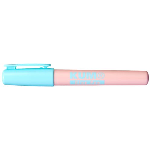 Raymay Fujii KUM Glue Stick Glue Pen Pink Pen Type Pink