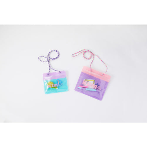 Raymay Fujii KUM Zipper Bag Zipper Bag S Size Green