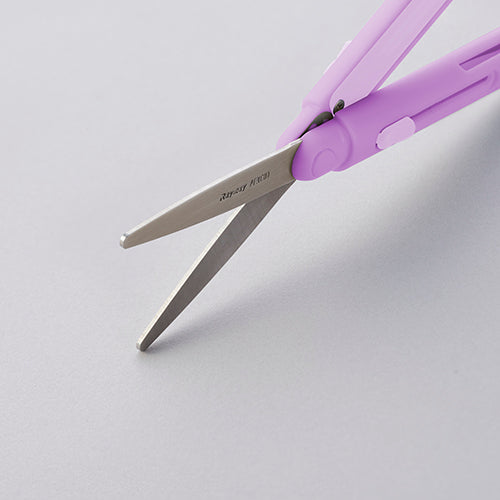 Raymay Fujii PenCut Pen-Like Scissors Violet