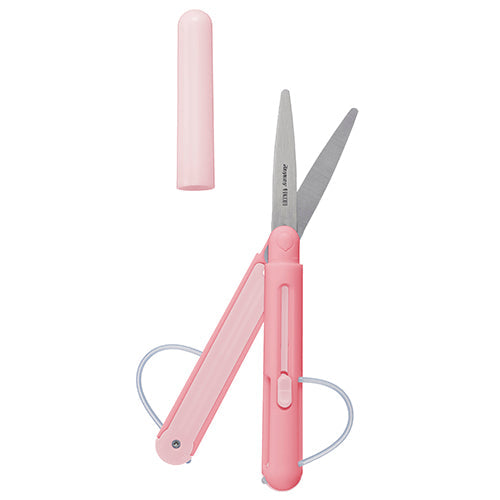 Raymay Fujii PenCut Pen-Like Scissors Pink