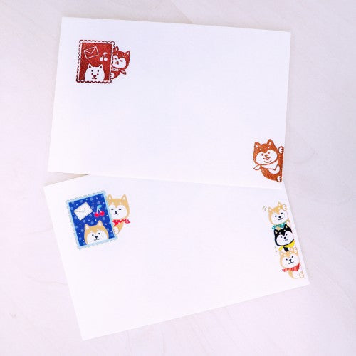 World Craft Clear Stamp