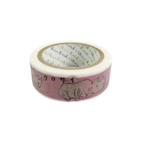 Seal-Do Black Rhino Masking Tape