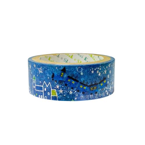 Seal-Do Kirapika Night On The Galactic Railroad III Masking Tape