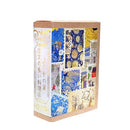 Seal Do Miyazawa Kenji: The Nighthawk Star,The Restaurant with Many Orders Sticker Flakes ks-fb-10005