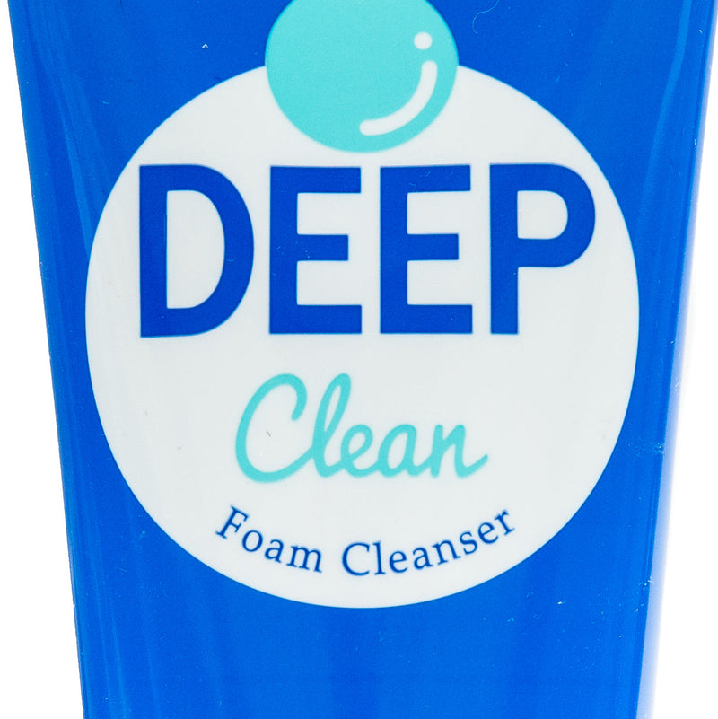 Facial Foam Cleanser (APIEU Deep Clean Foam Cleanser 130ml)