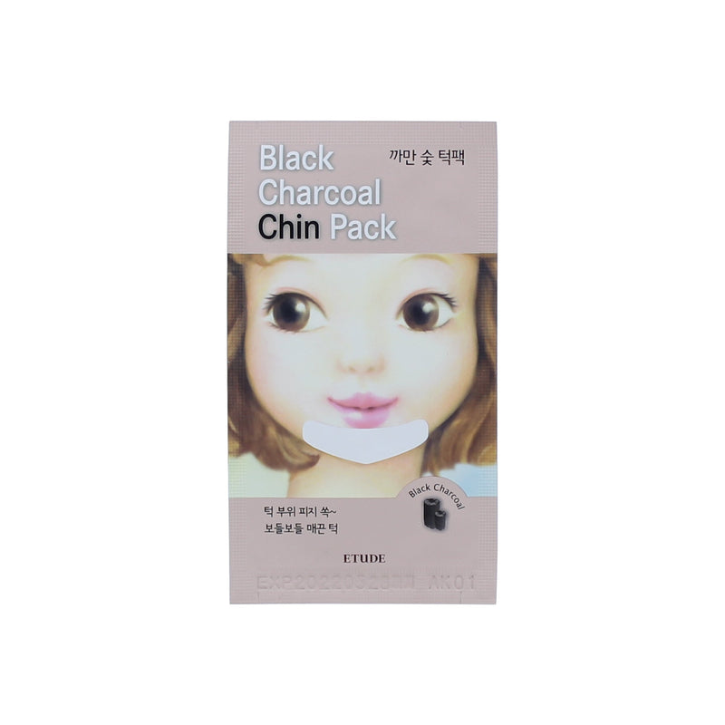 Chin Mask (ETUDE HOUSE Black Charcoal)