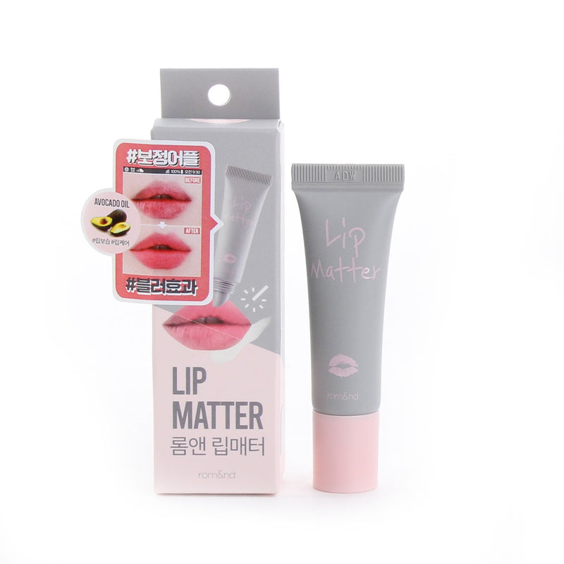 Rom&nd Lip Matter