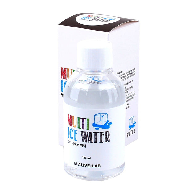 Alive:Lab Multi Ice Water Skin Toner (Canadian Glacial Water)