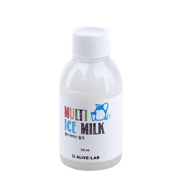 Alive:Lab Multi Ice Milk Face Lotion (Canadian Glacial Water)