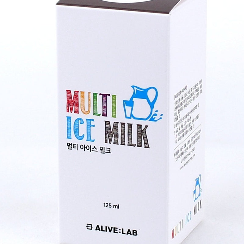 Alive:Lab Multi Ice Milk Face Lotion (Canadian Glacial Water)