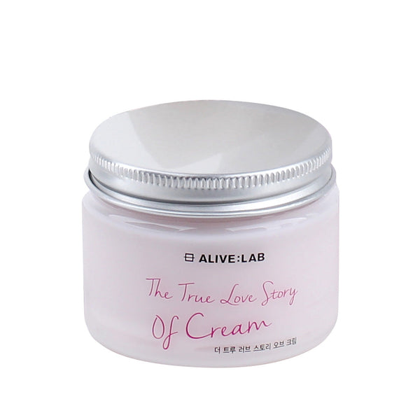 Alive:Lab The True Love Story of Cream (Rock Rose Extract)