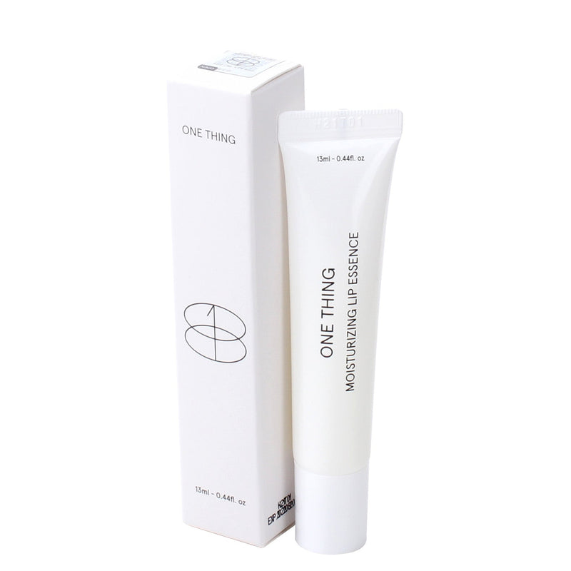 One Thing Moisturizing Lip Essence (Organic Oil Lip Essence )