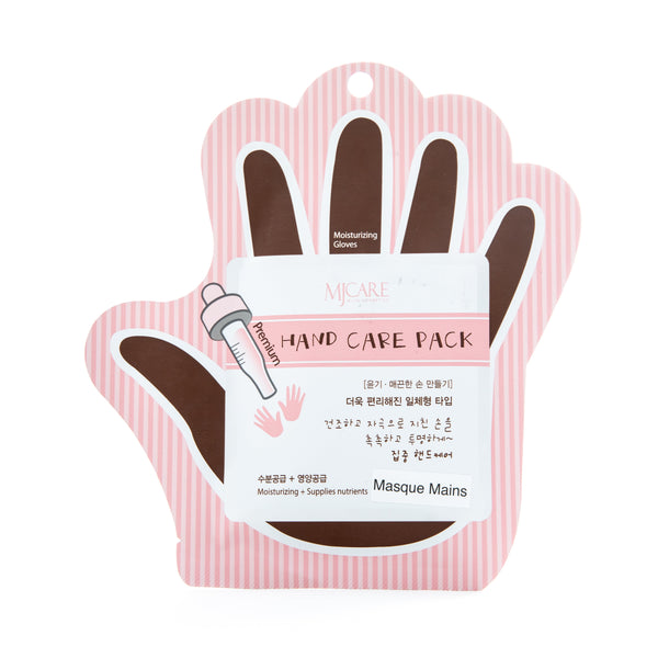 Minji Mj Care Premium Hand Care Pack