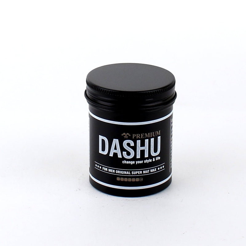 Dashu For Men Original Super Mat Hair Styling Wax 100ml