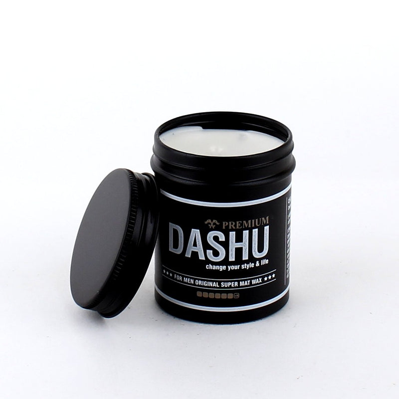 Dashu For Men Original Super Mat Hair Styling Wax 100ml