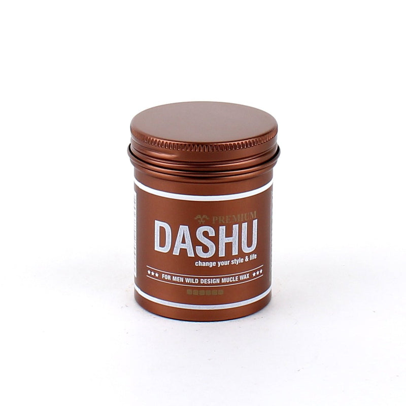 Dashu For Men Wild Design Mucle Hair Styling Wax 100ml