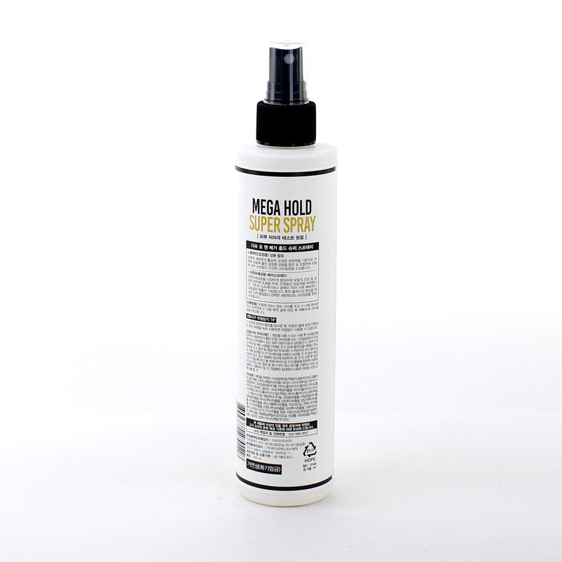 Dashu For Men Mega Hold Super Hair Styling Spray 250ml