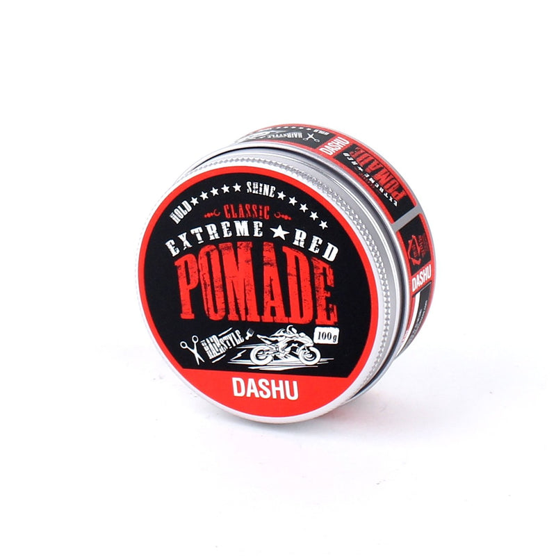 Dashu Classic Extreme Red Hair Styling Pomade 100g